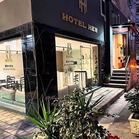 Hotel Her Vlore Ngoại thất bức ảnh